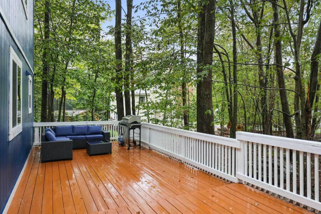 Cozy, Spacious House *New*Inthecommunity+Fire Pit Tobyhanna 外观 照片
