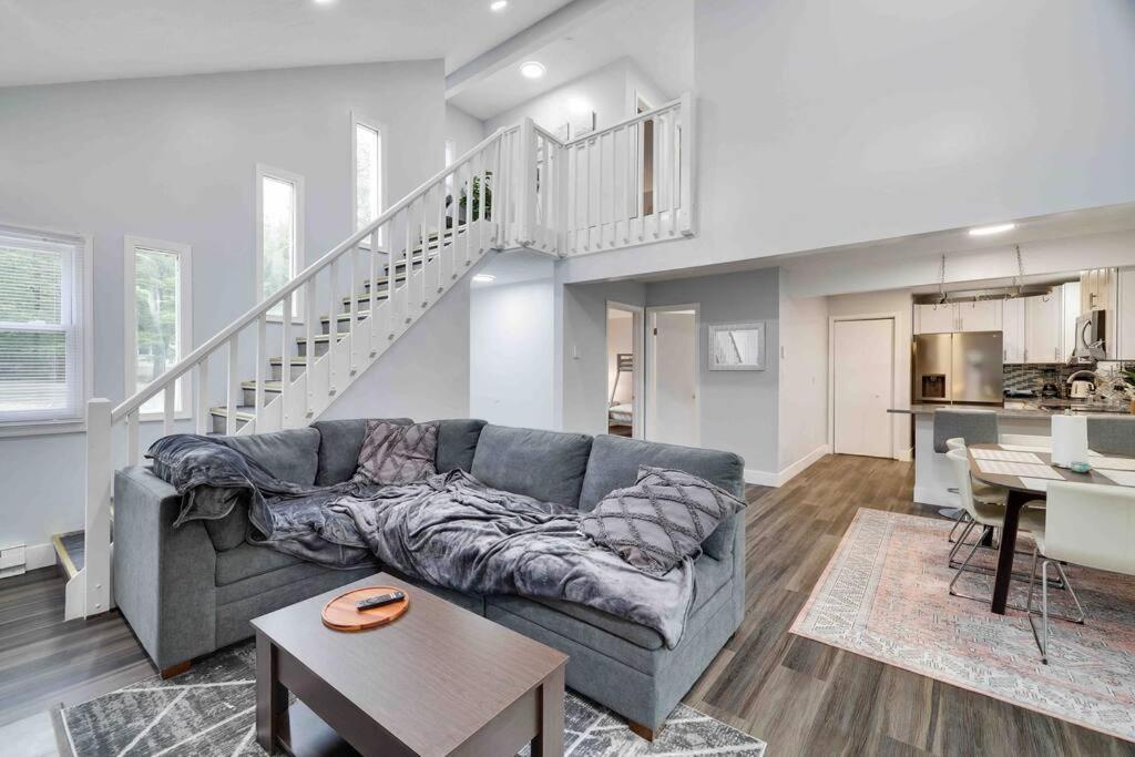 Cozy, Spacious House *New*Inthecommunity+Fire Pit Tobyhanna 外观 照片