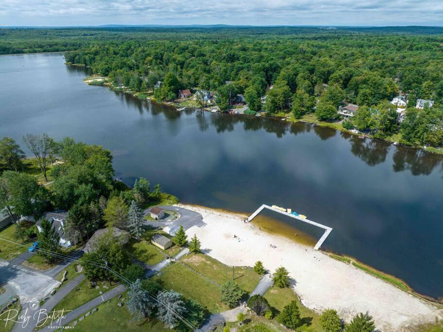 Cozy, Spacious House *New*Inthecommunity+Fire Pit Tobyhanna 外观 照片