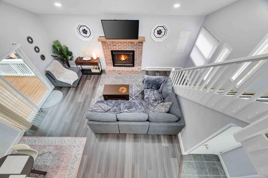 Cozy, Spacious House *New*Inthecommunity+Fire Pit Tobyhanna 外观 照片