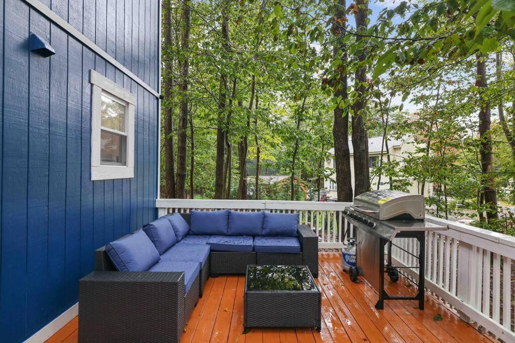 Cozy, Spacious House *New*Inthecommunity+Fire Pit Tobyhanna 外观 照片